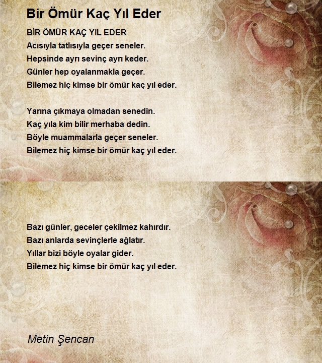 Metin Şencan