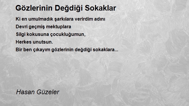 Hasan Güzeler