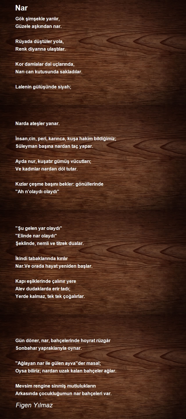 Figen Yılmaz