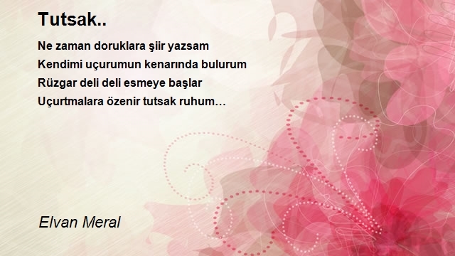 Elvan Meral