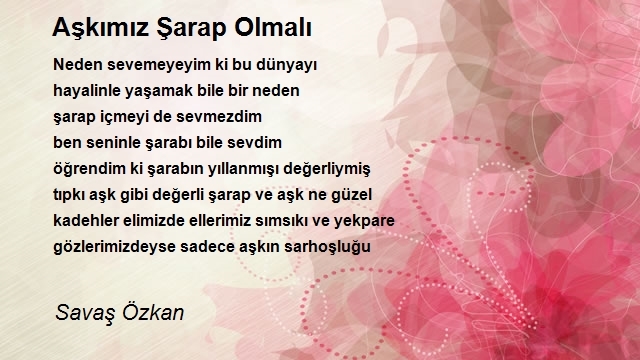 Savaş Özkan