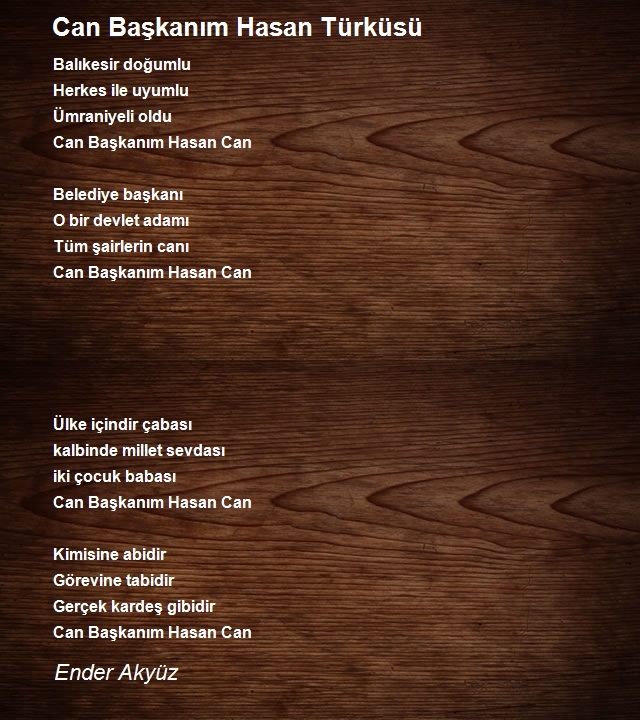 Ender Akyüz
