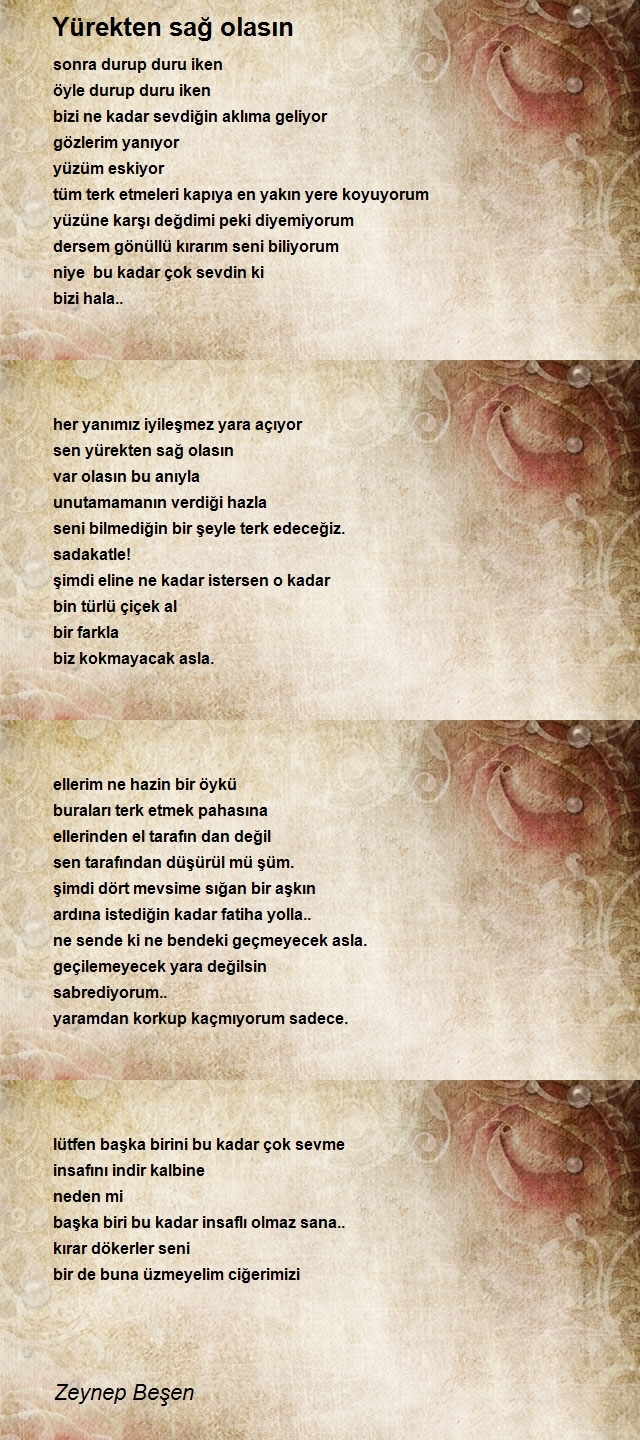 Zeynep Beşen