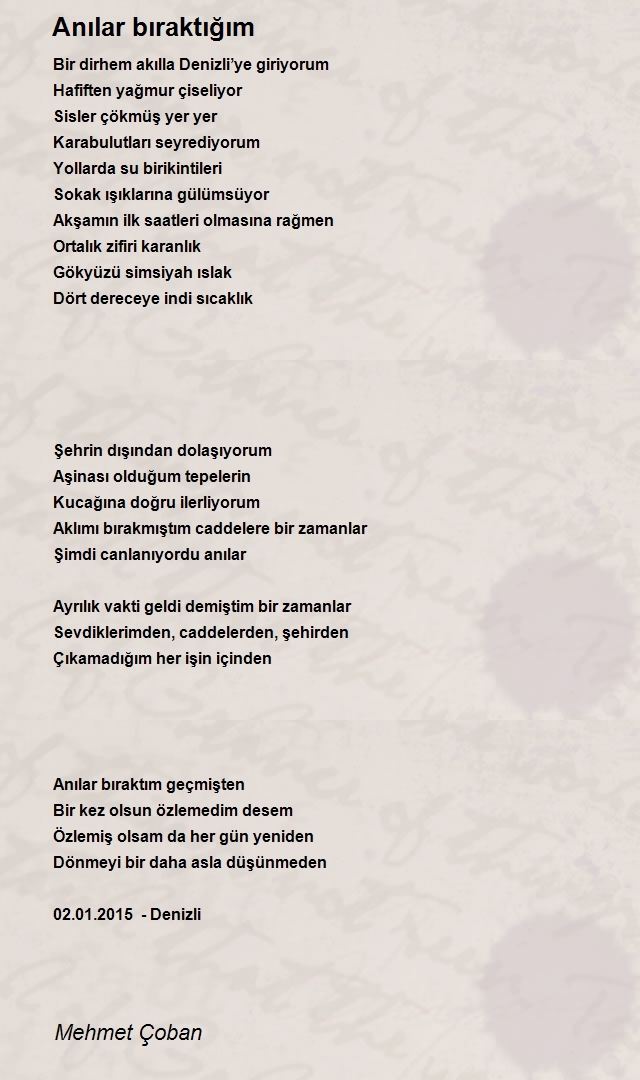 Mehmet Çoban