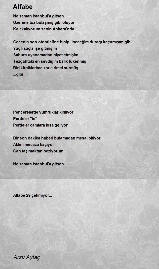 Arzu Aytaç
