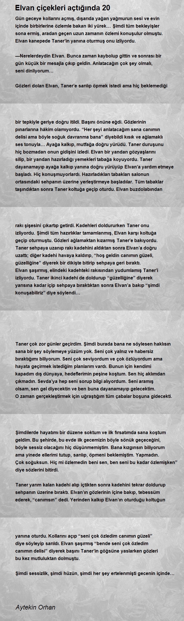 Aytekin Orhan