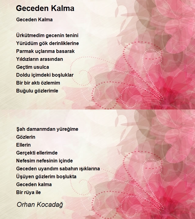 Orhan Kocadağ