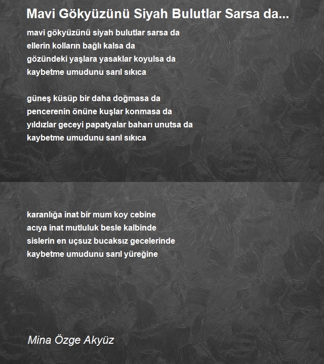 Mina Özge Akyüz