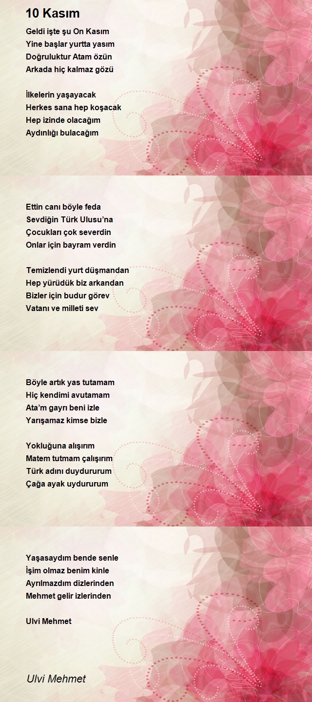 Ulvi Mehmet
