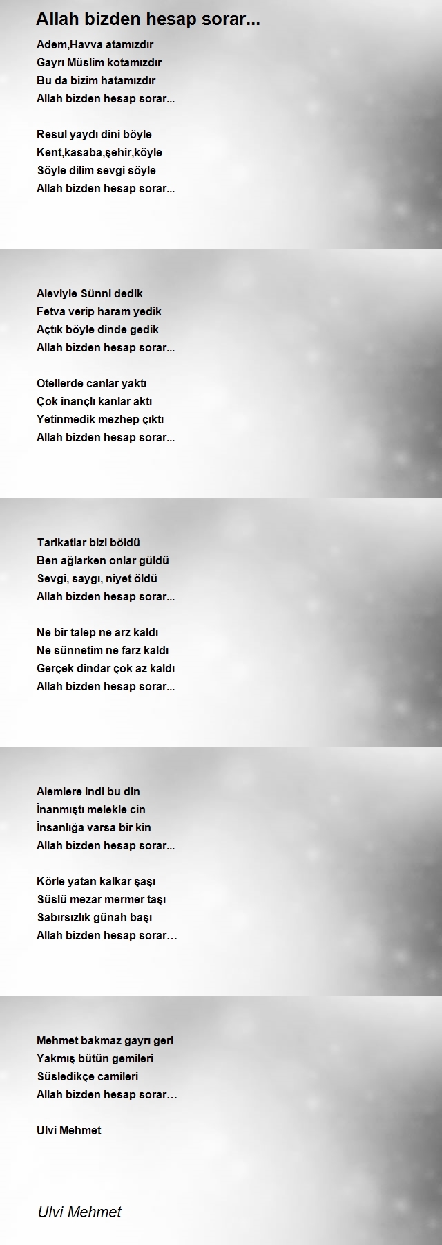 Ulvi Mehmet