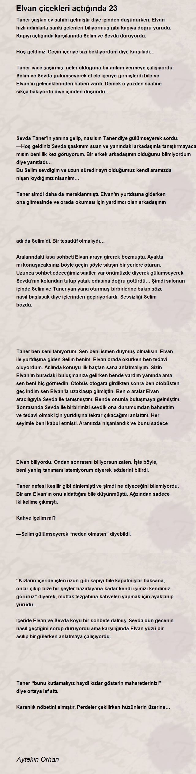 Aytekin Orhan