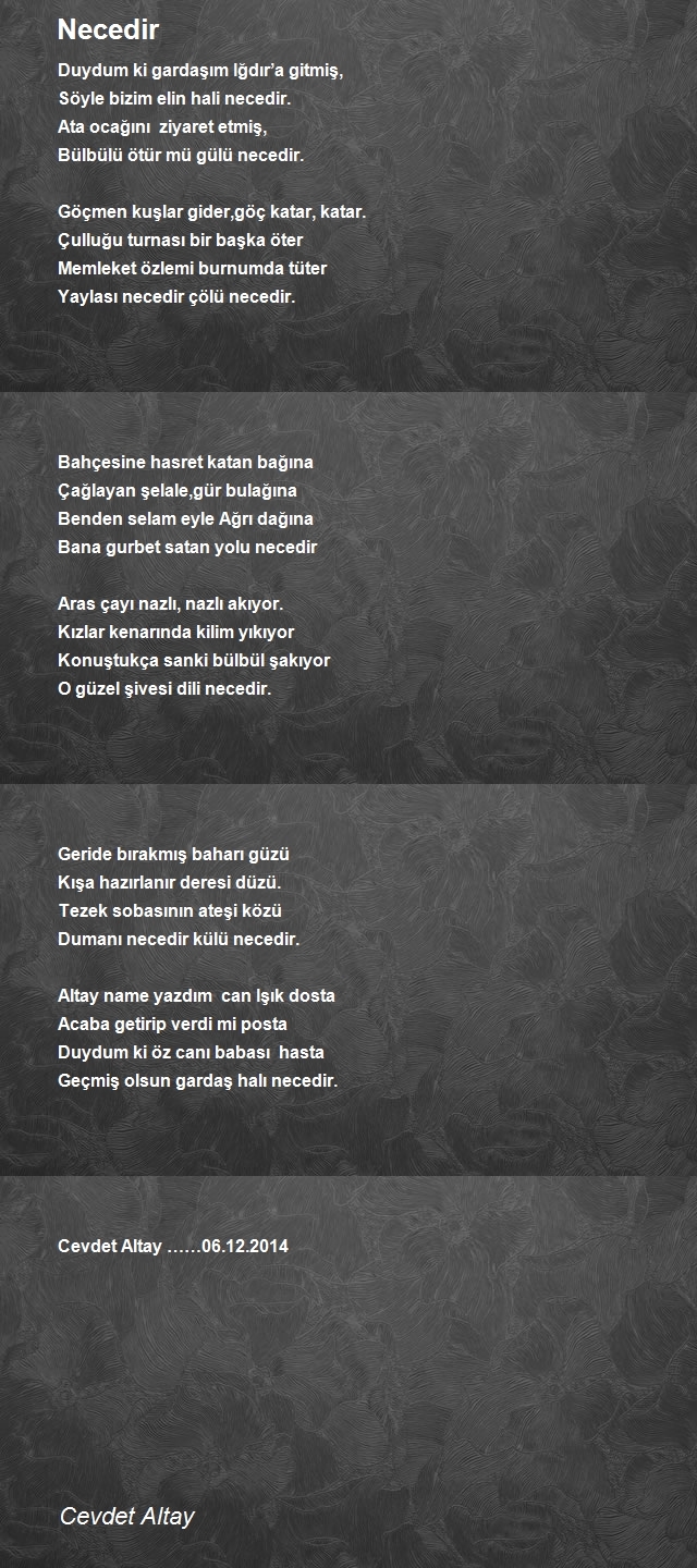 Cevdet Altay