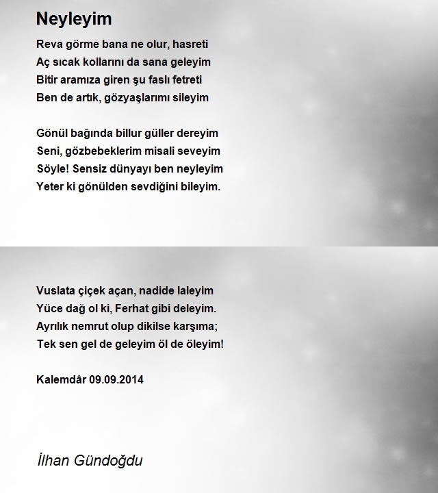 İlhan Gündoğdu