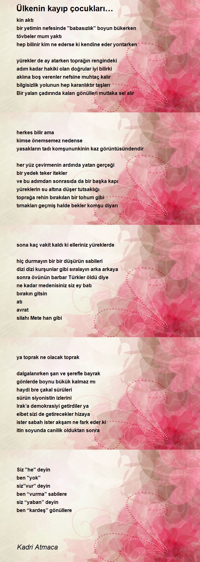 Kadri Atmaca