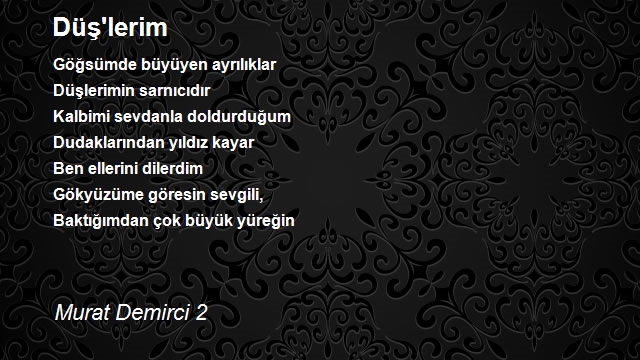 Murat Demirci 2
