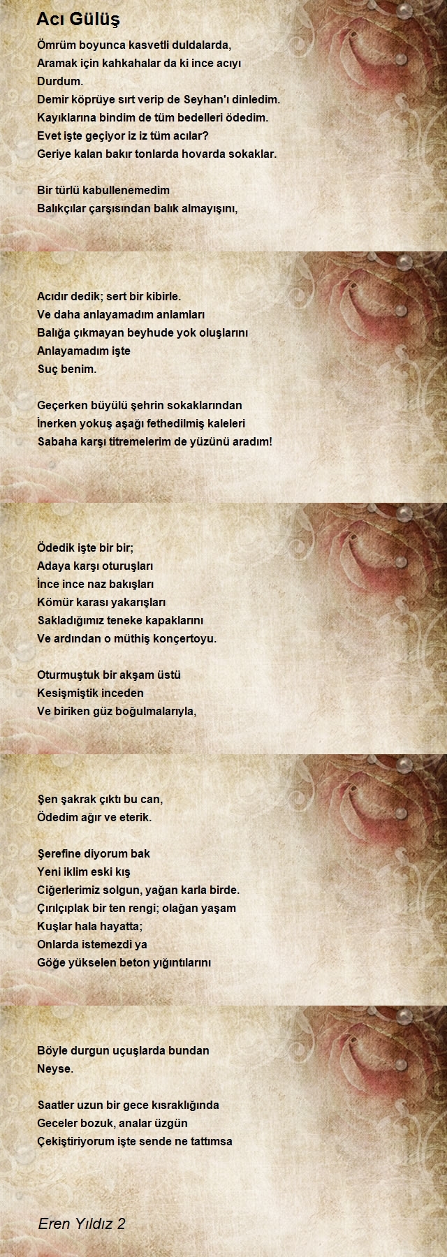 Eren Yıldız 2