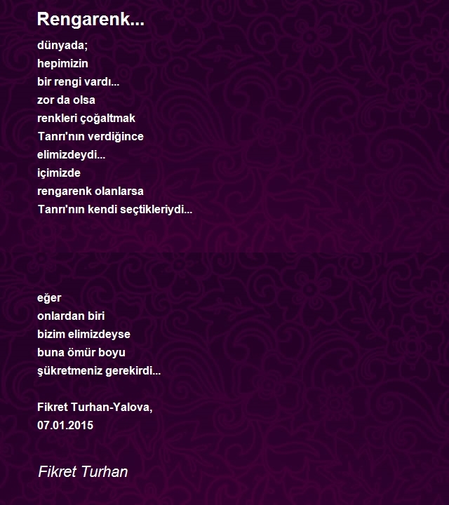 Fikret Turhan