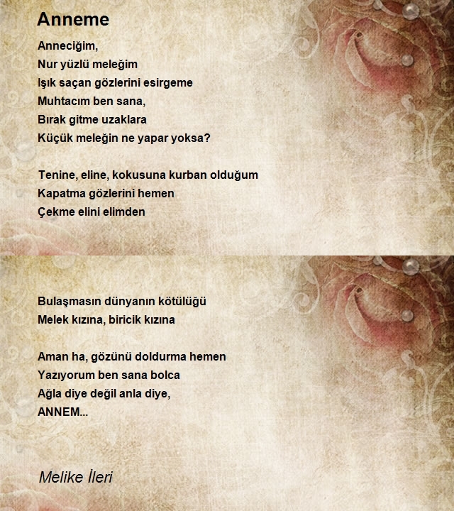 Melike İleri