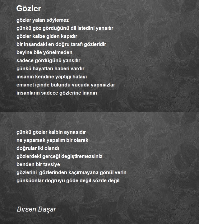 Birsen Başar