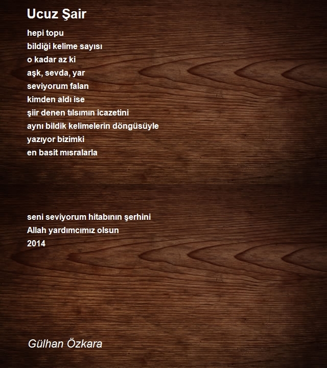 Gülhan Özkara