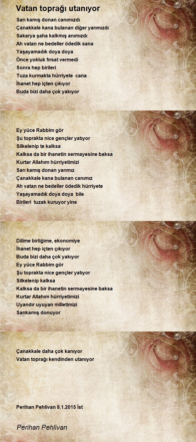 Perihan Pehlivan