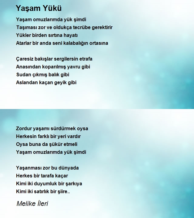 Melike İleri
