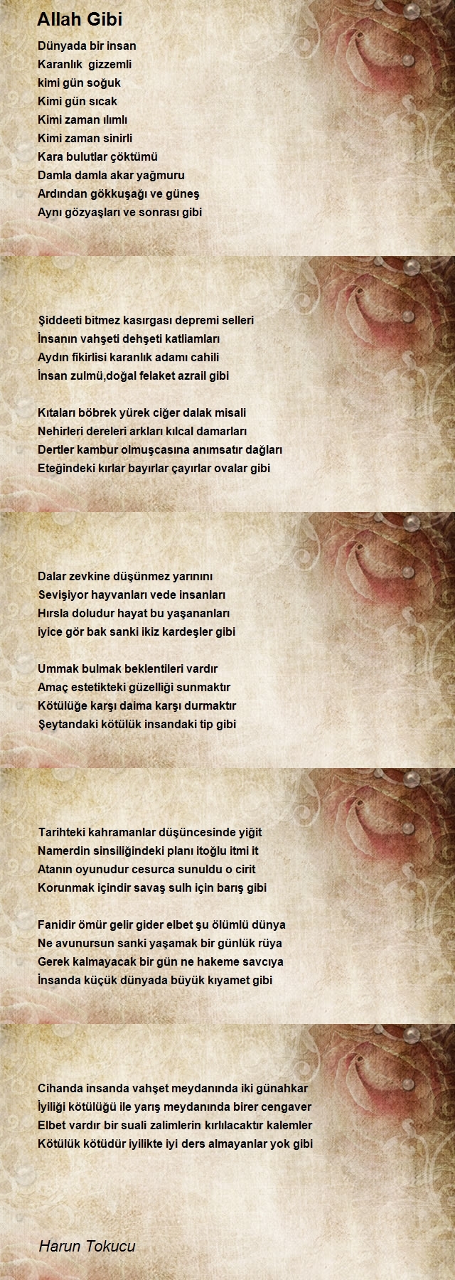 Harun Tokucu