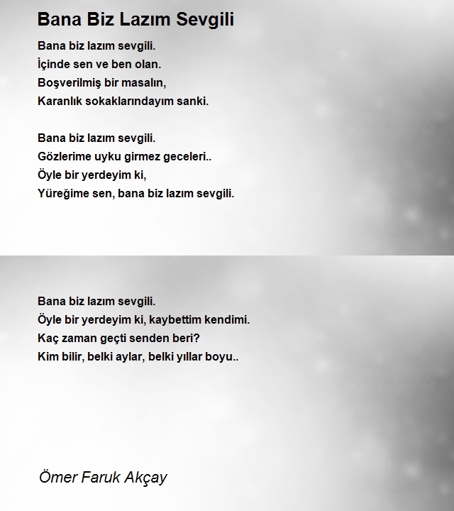 Ömer Faruk Akçay