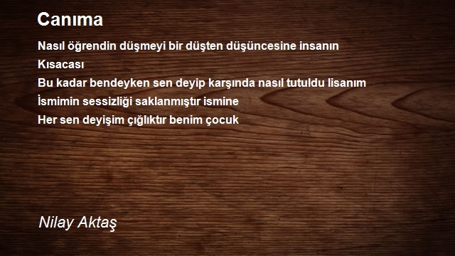 Nilay Aktaş