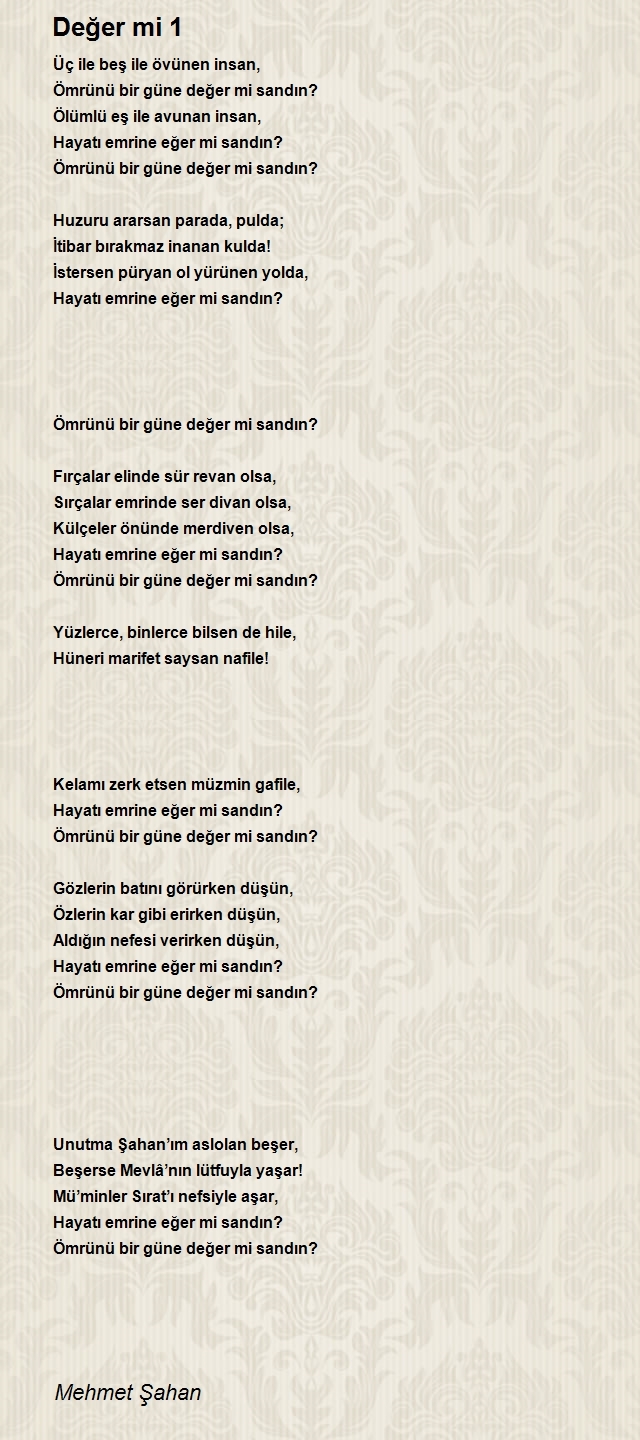 Mehmet Şahan