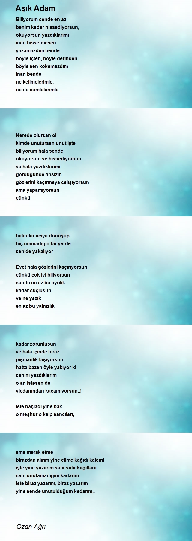 Ozan Ağrı