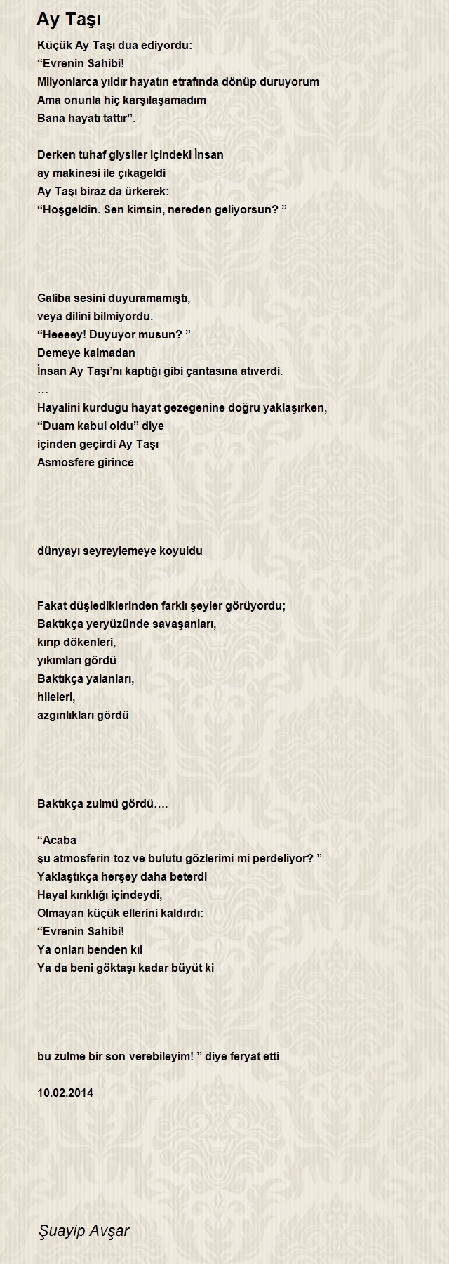 Şuayip Avşar