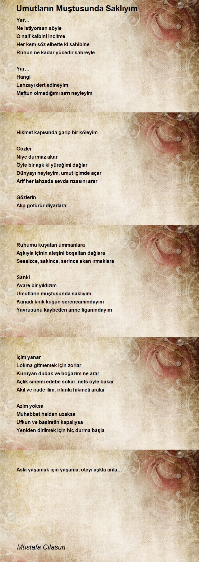 Mustafa Cilasun