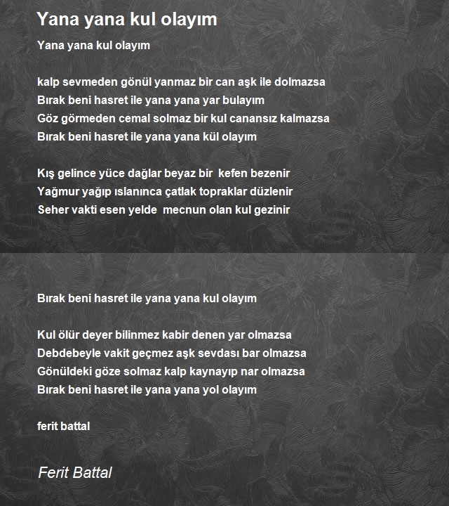 Ferit Battal