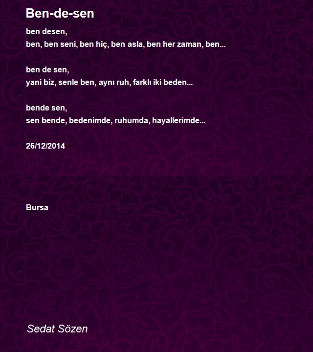 Sedat Sözen