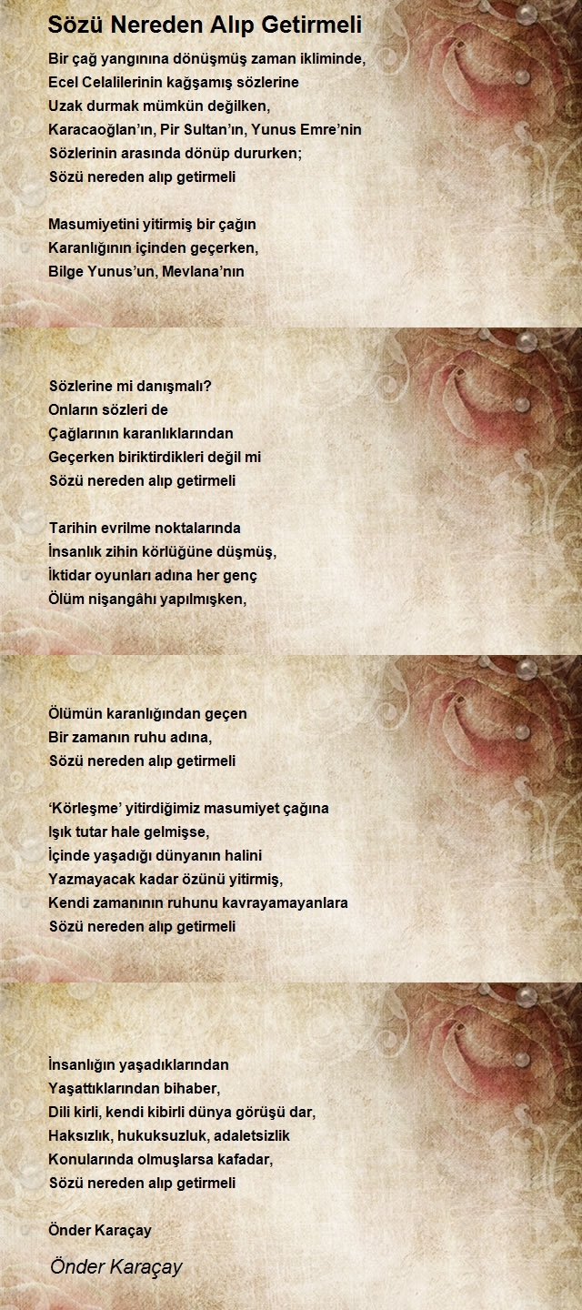 Önder Karaçay