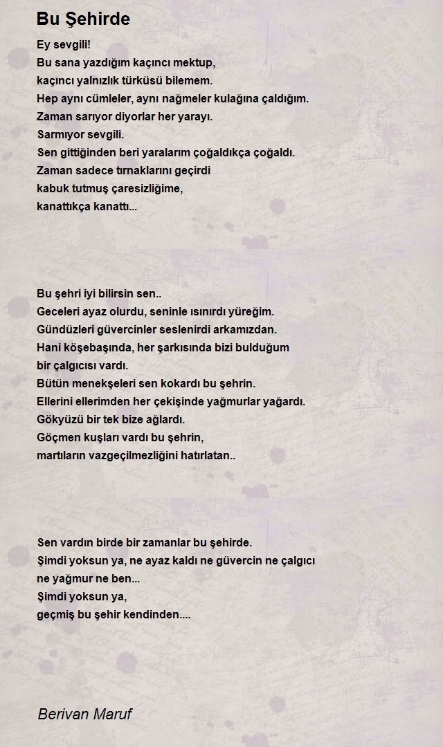 Berivan Maruf