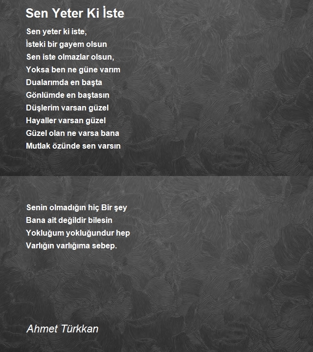 Ahmet Türkkan