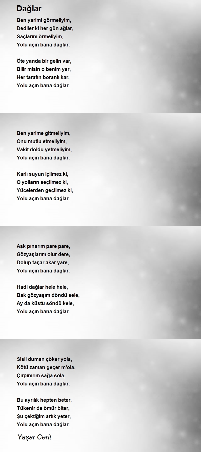 Yaşar Cerit