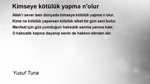 Yusuf Tuna