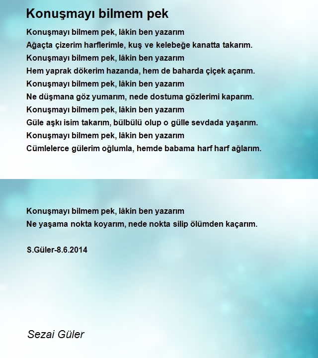Sezai Güler