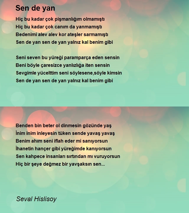 Seval Hislisoy