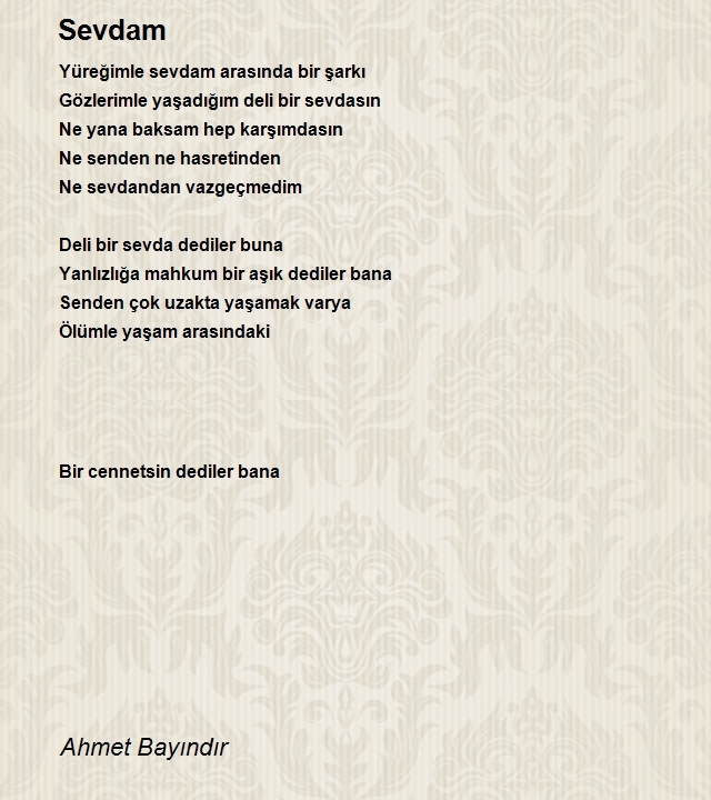 Ahmet Bayındır