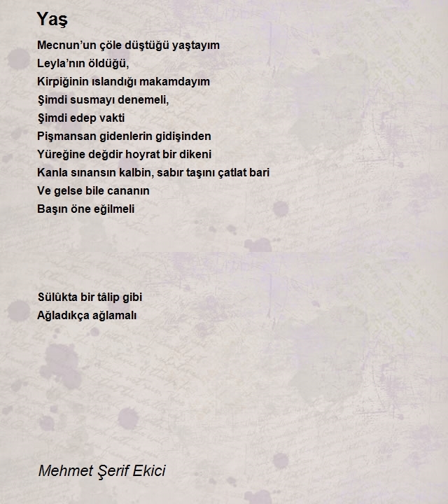 Mehmet Şerif Ekici