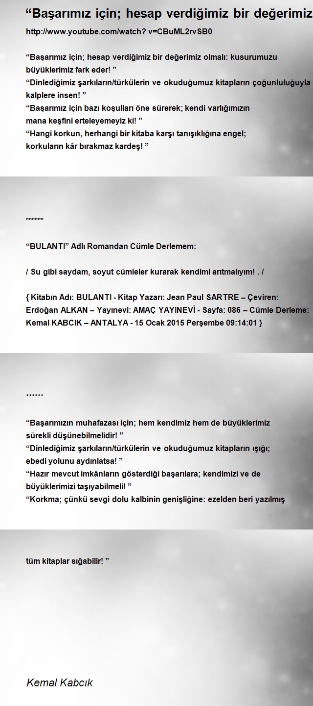 Kemal Kabcık