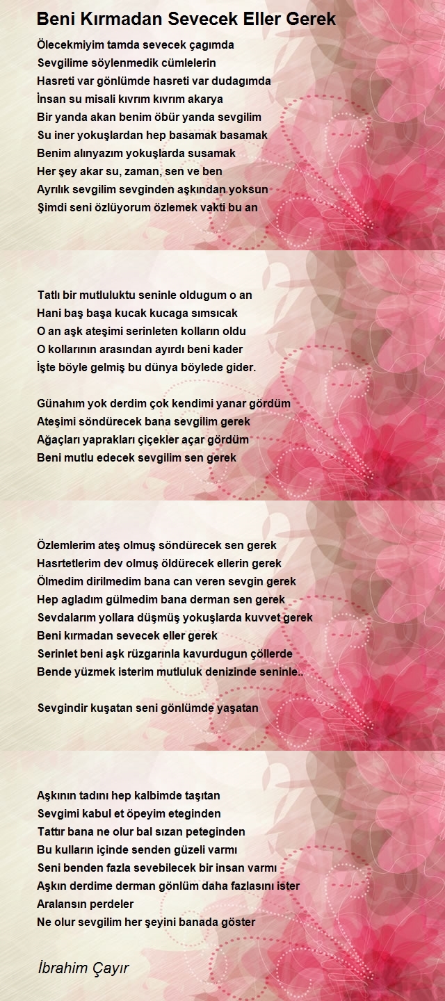İbrahim Çayır