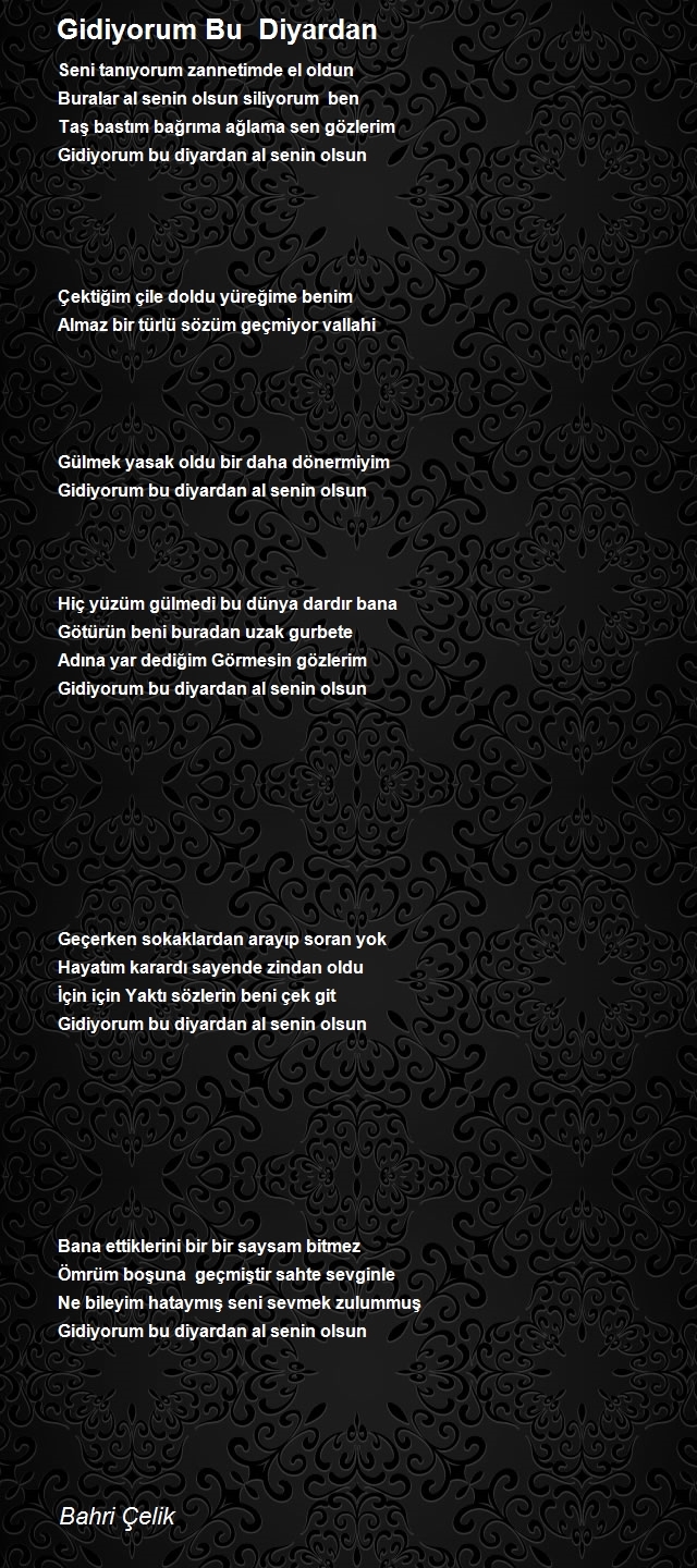 Bahri Çelik