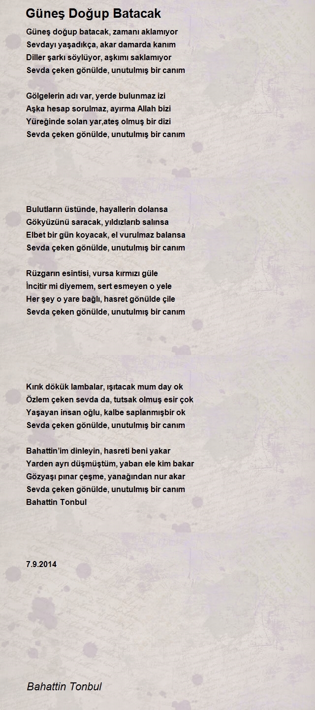 Bahattin Tonbul