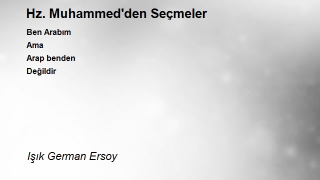 Işık German Ersoy