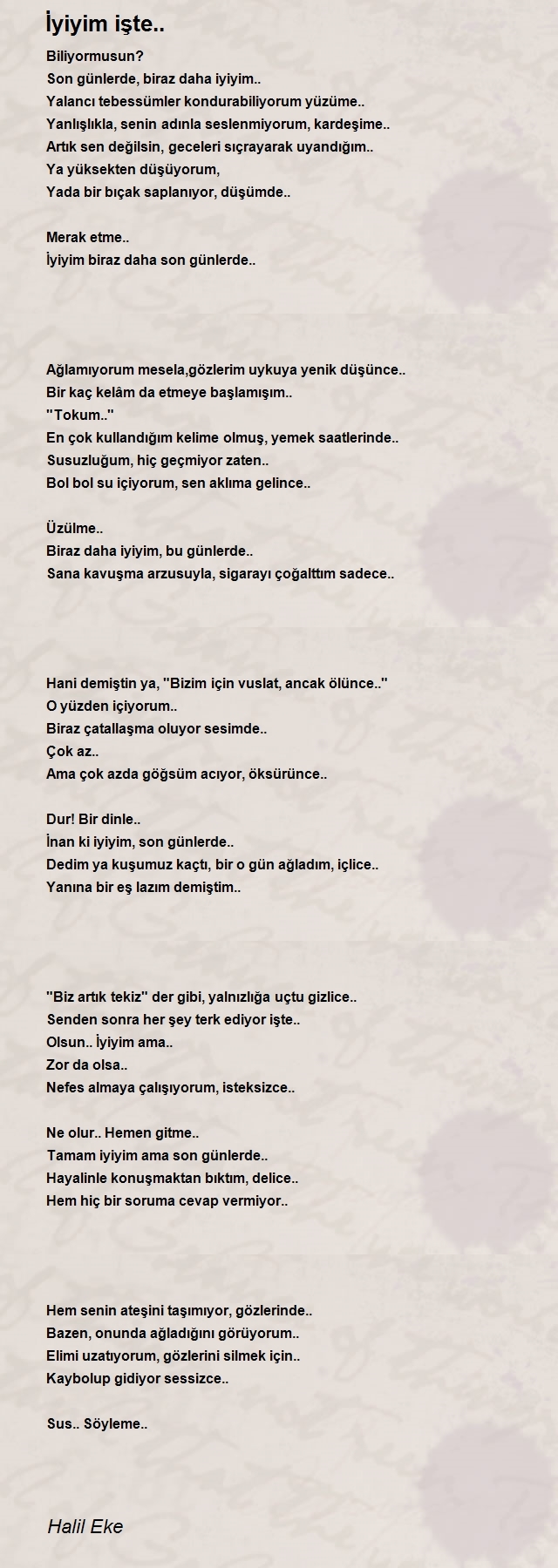 Halil Eke
